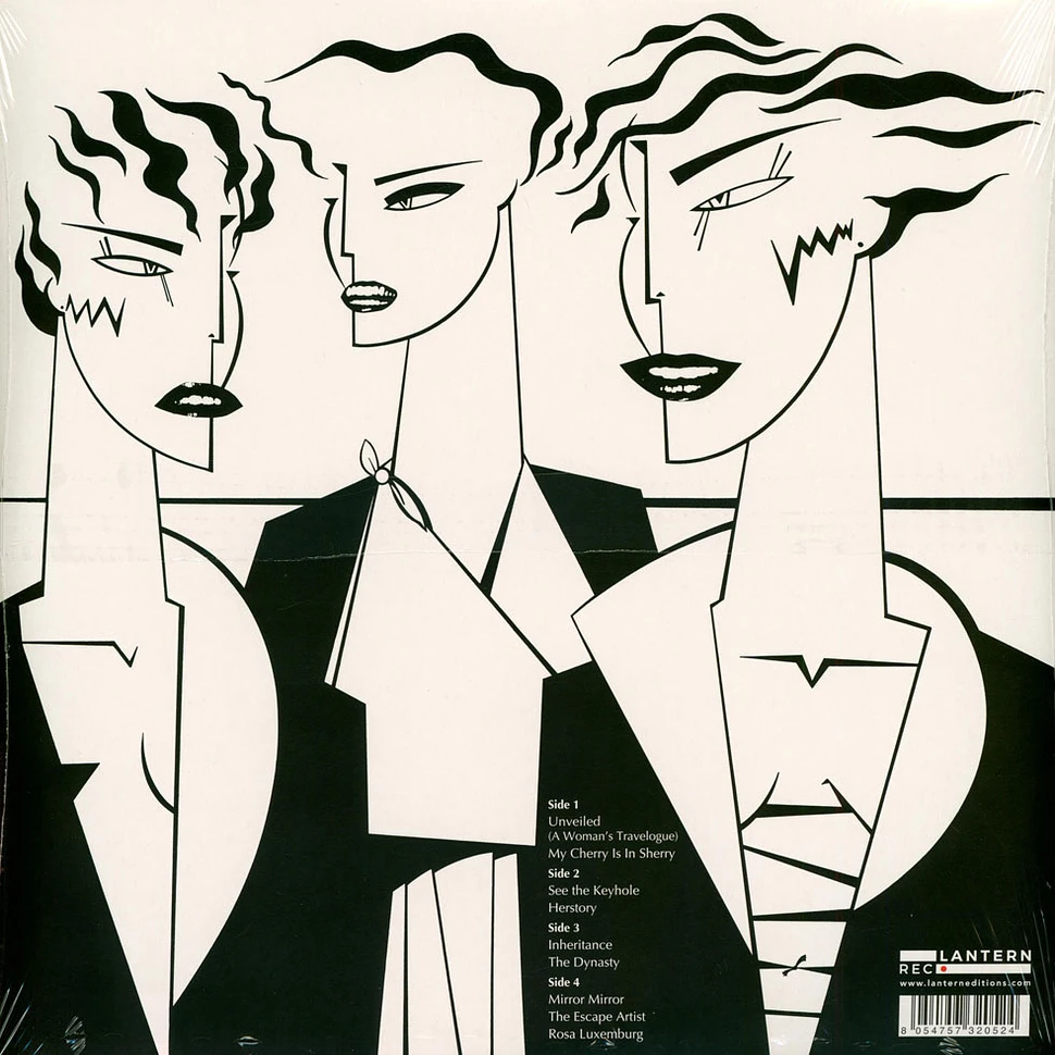 Ludus - The Seduction Record Store Day 2026 Edition