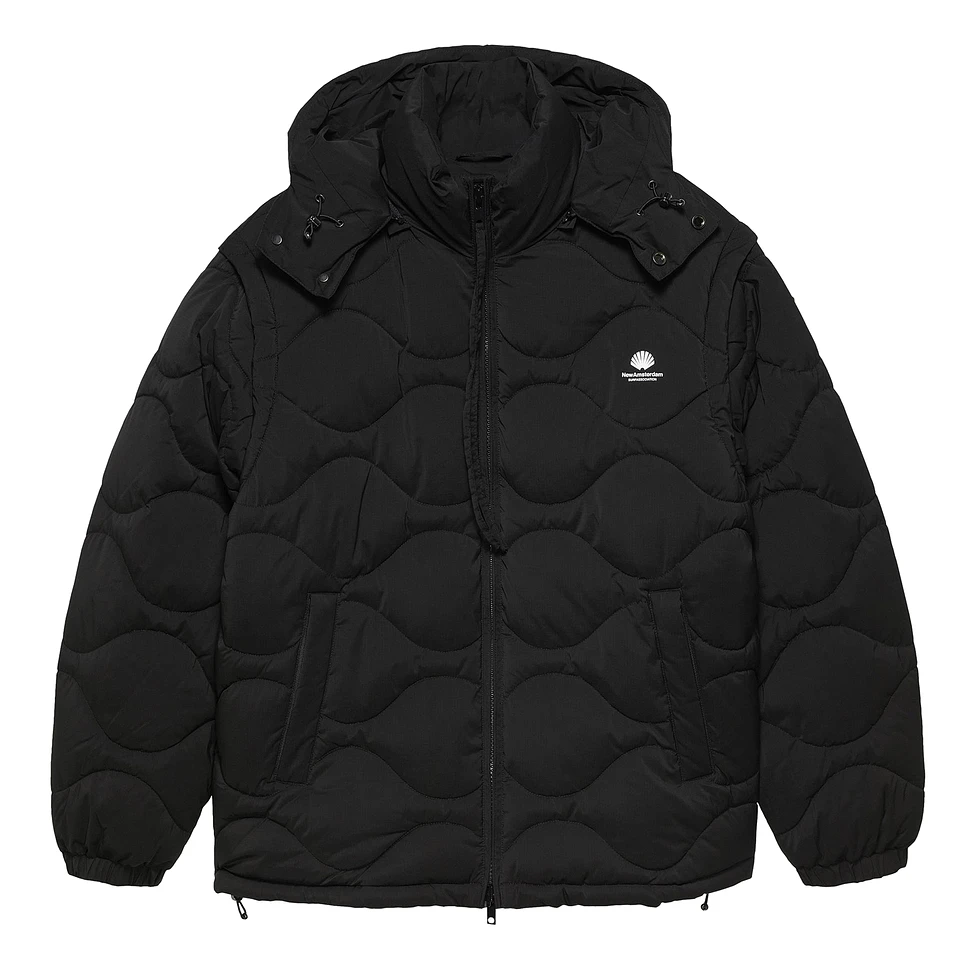 Detachable Jacket