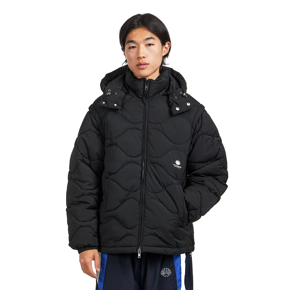 Detachable Jacket