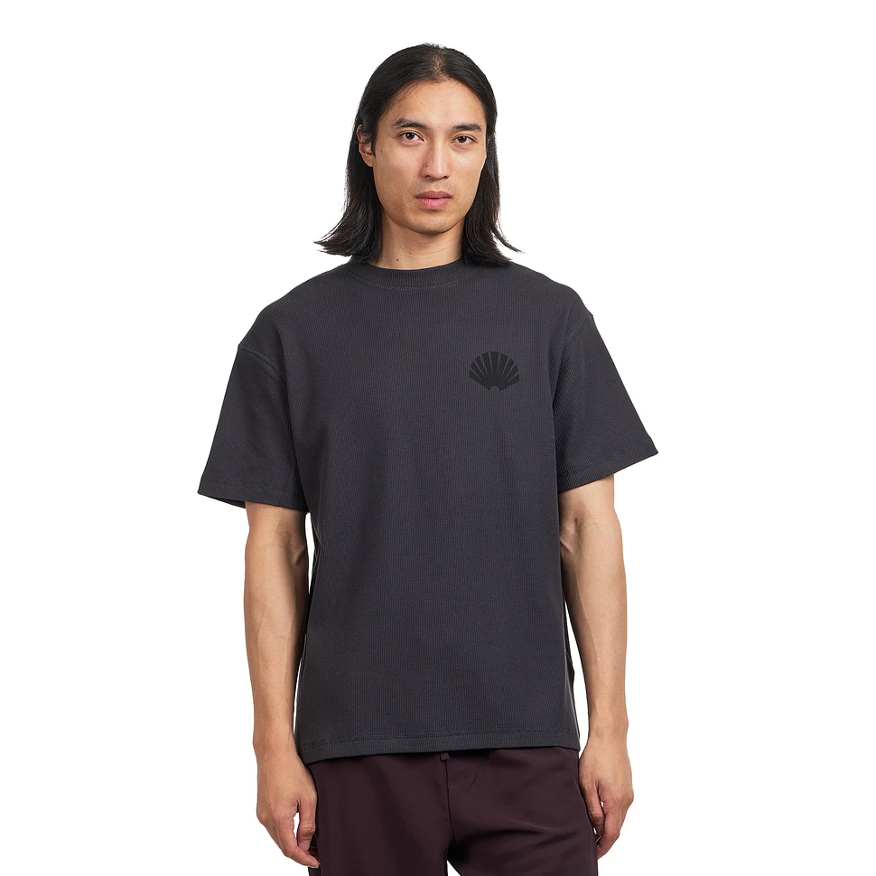 Logo Tee Waffle