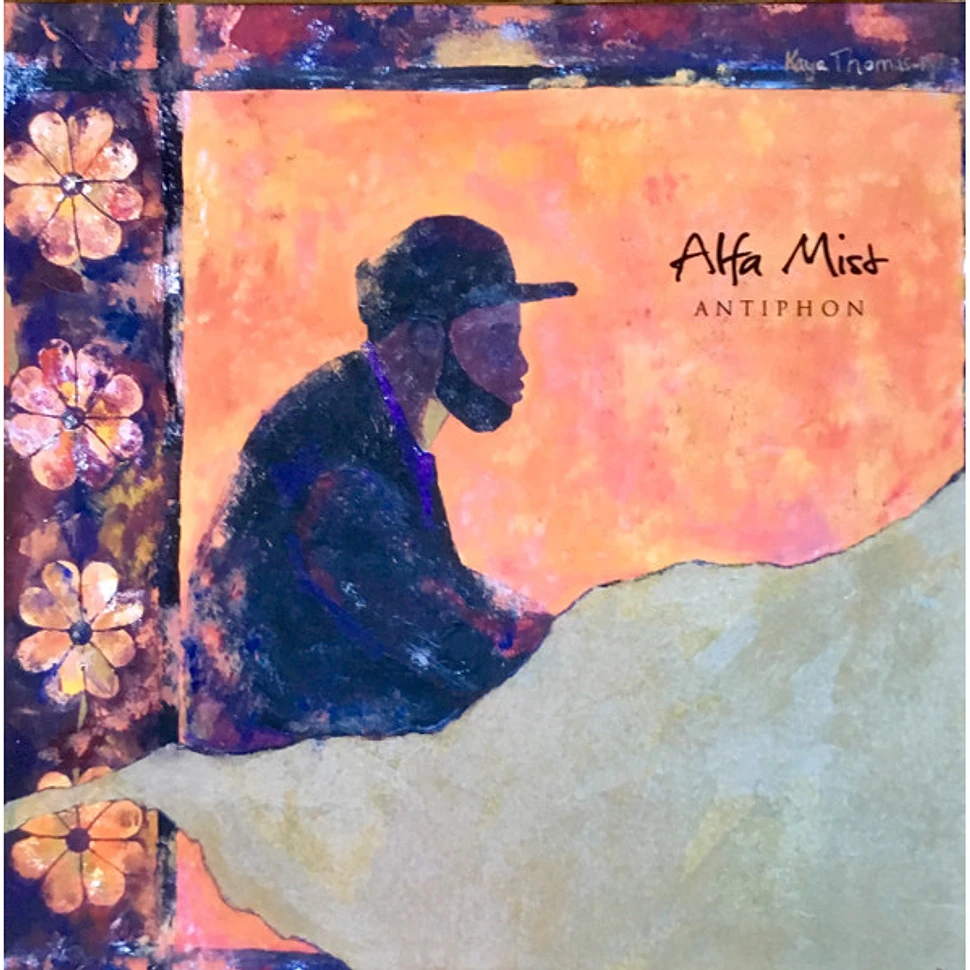 Alfa Mist - Antiphon - Vinyl 2LP - 2018 - UK - Reissue | HHV