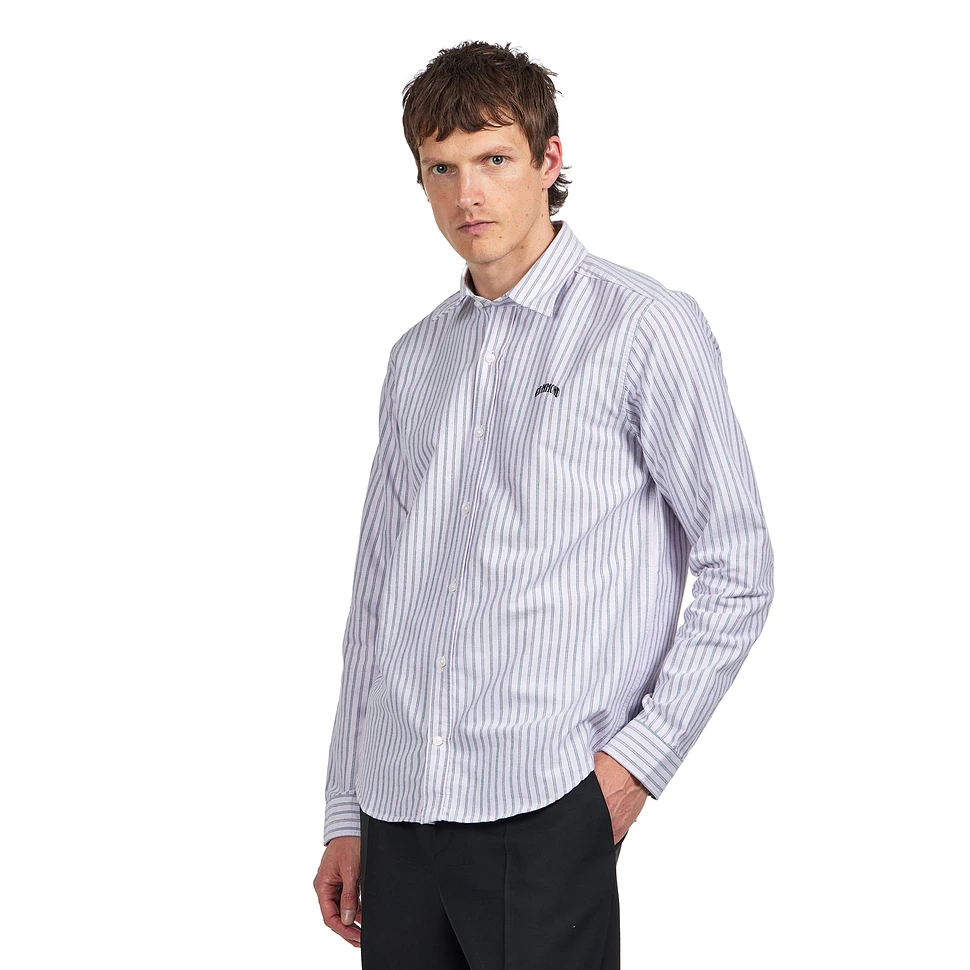 Mini Core Stripes Shirt