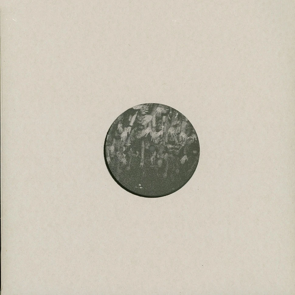 Four Tet - Human Voice - Vinyl 12