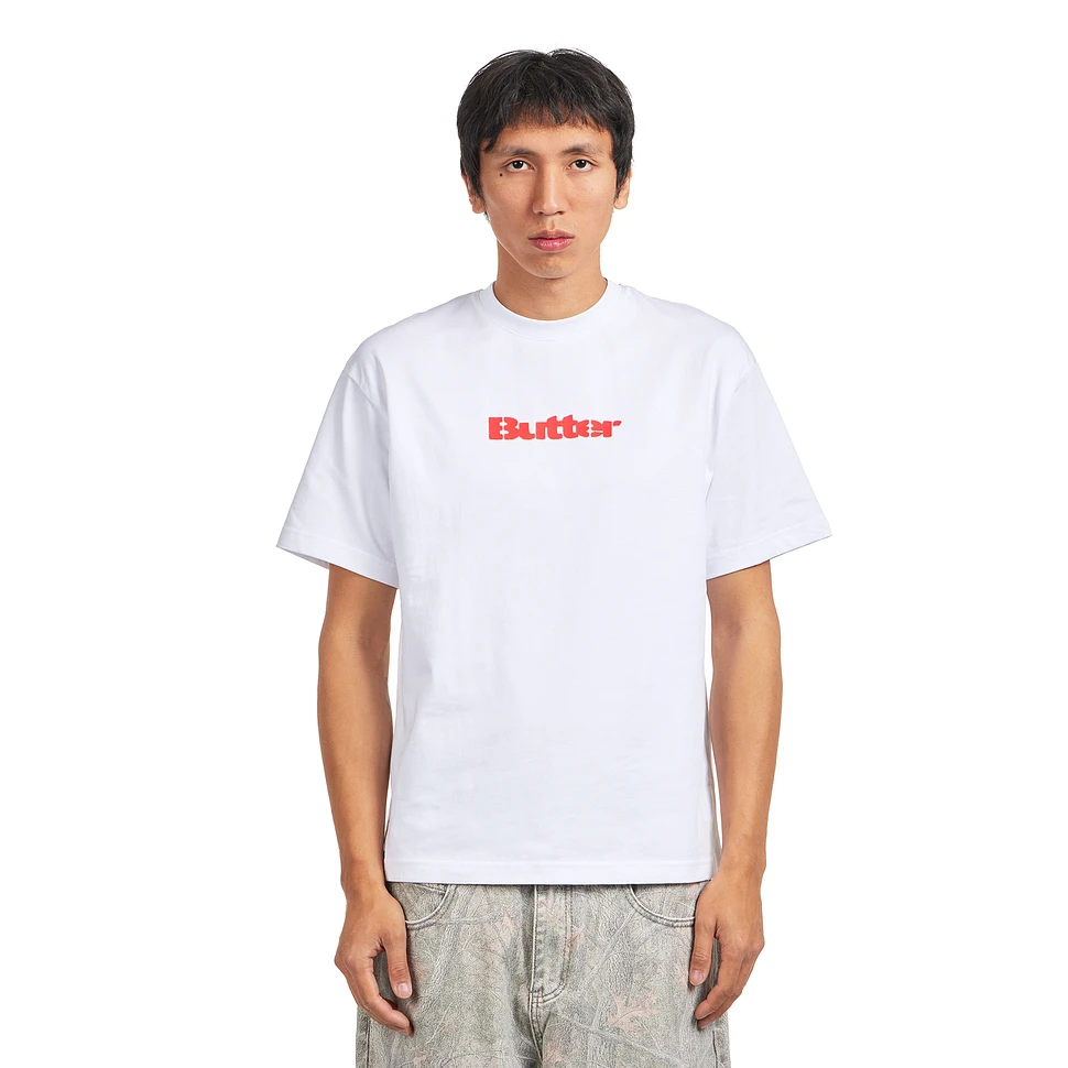 Stencil Logo Tee