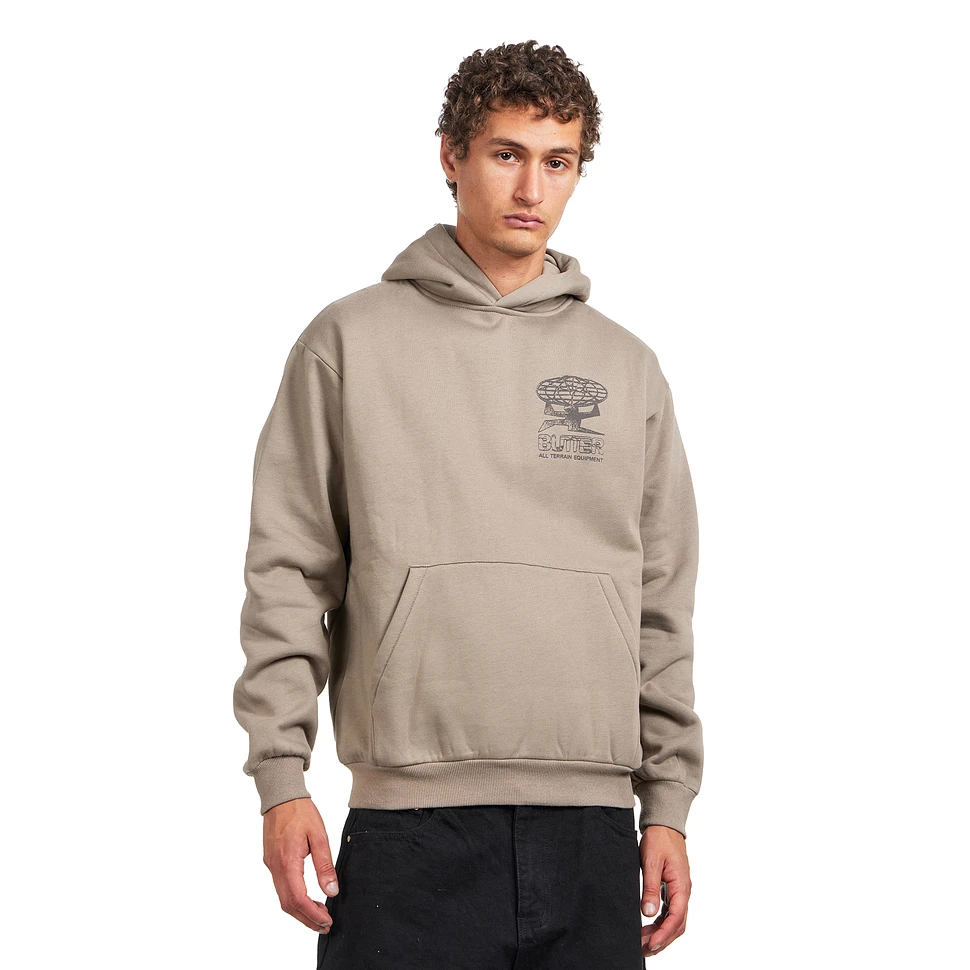 Terrain Pullover Hood