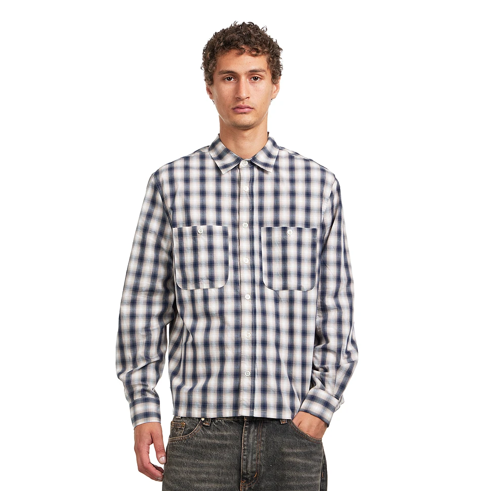 Shadowplaid Shirt