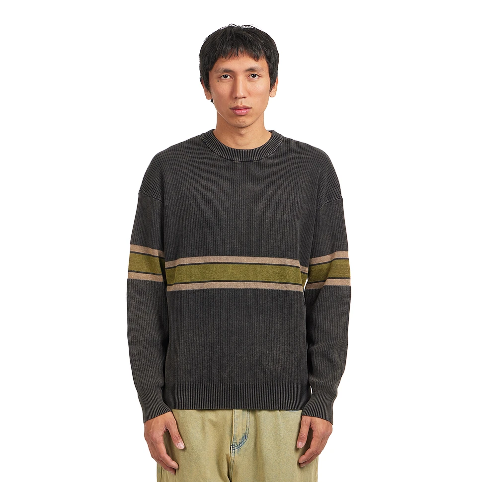 Break Knit Sweater
