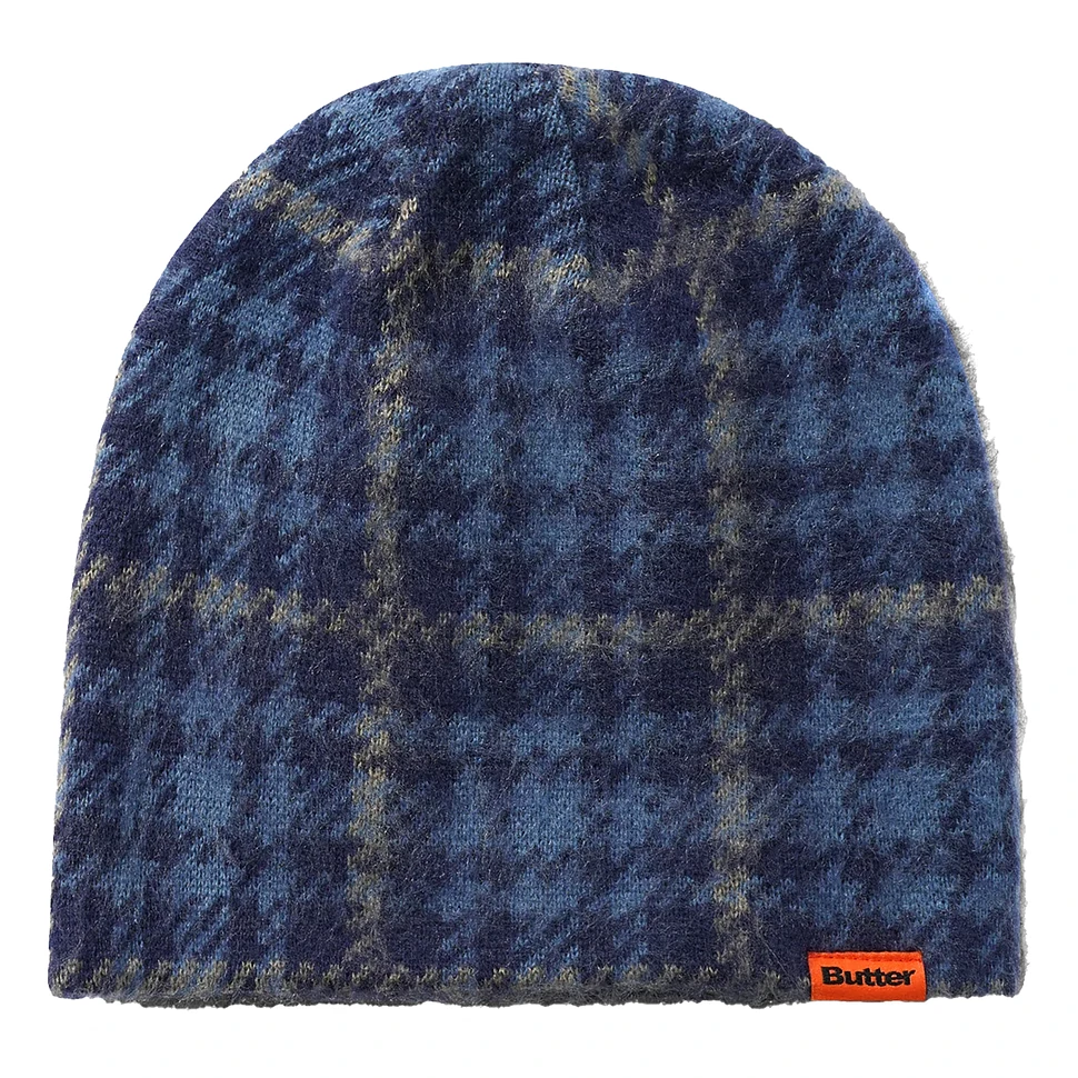 Mohair Skully Beanie
