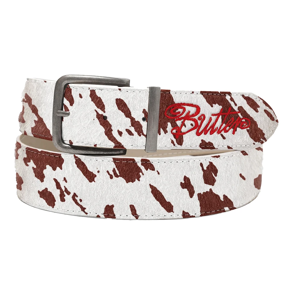 Animal Hide Belt