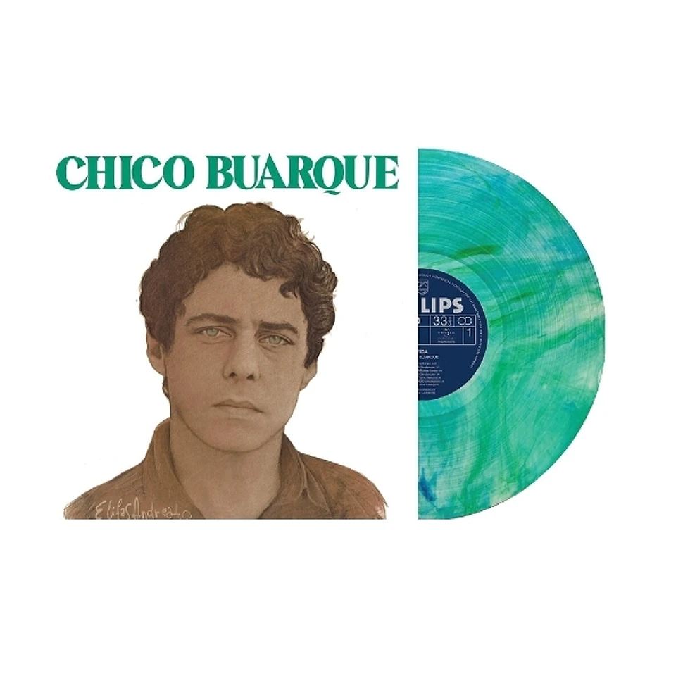Chico Buaeque - Vida
