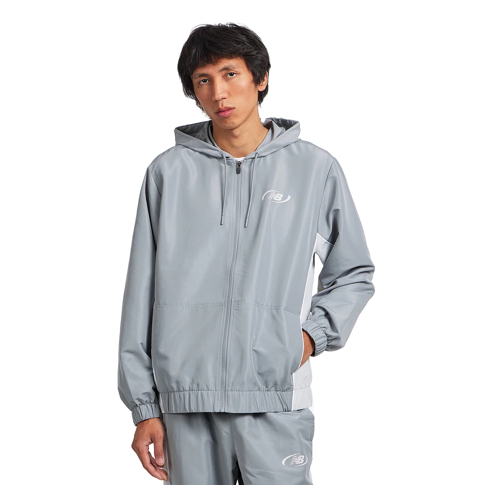 Trackside Woven Jacket