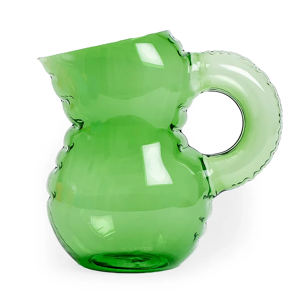 Emily Glass Jug