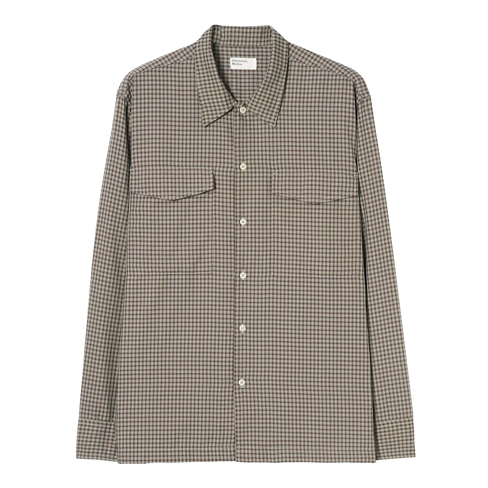 Attendant Shirt