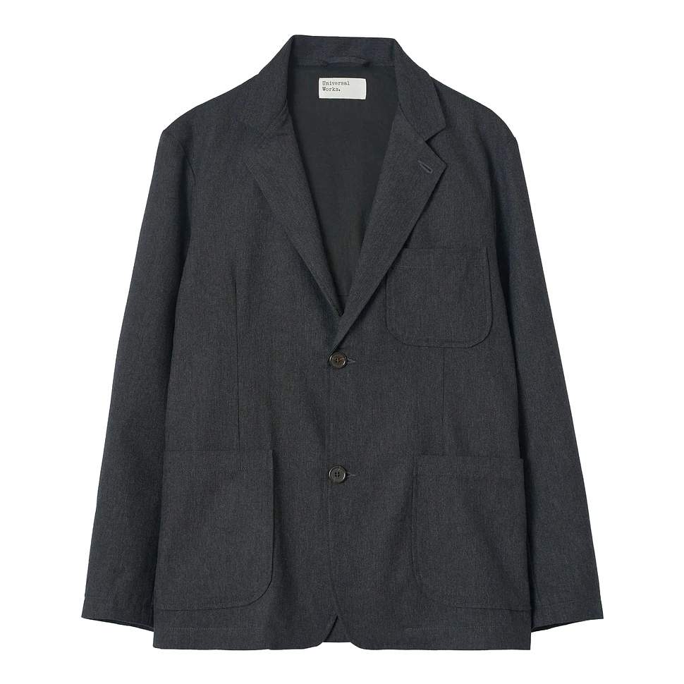 Two Button Jacket