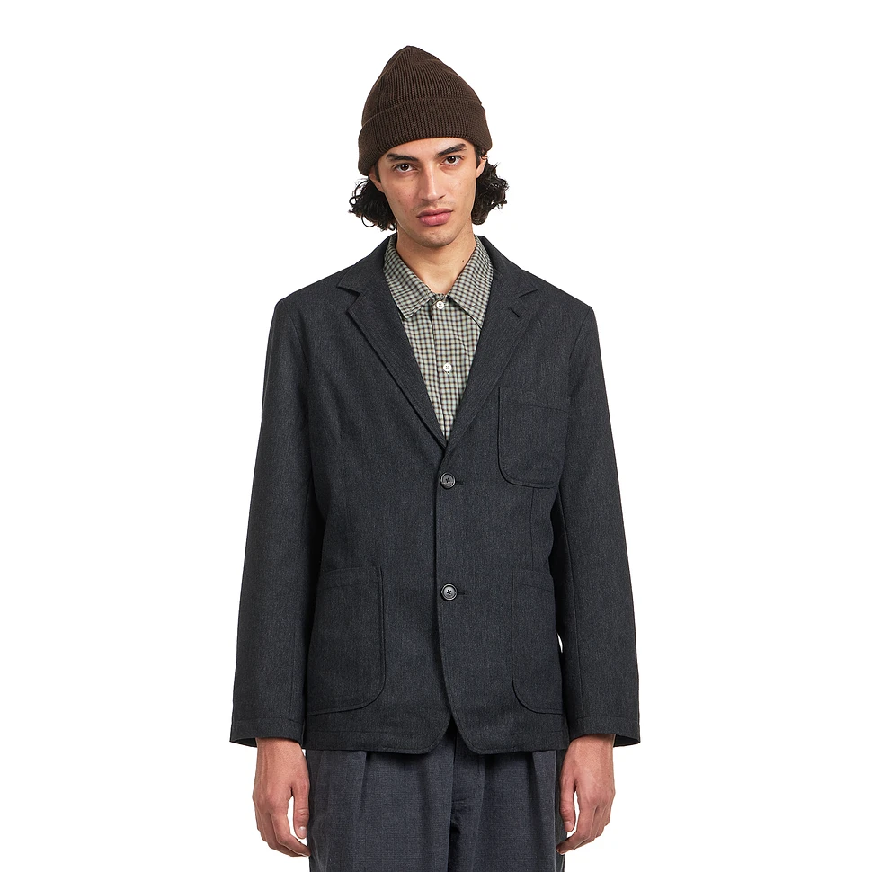 Two Button Jacket