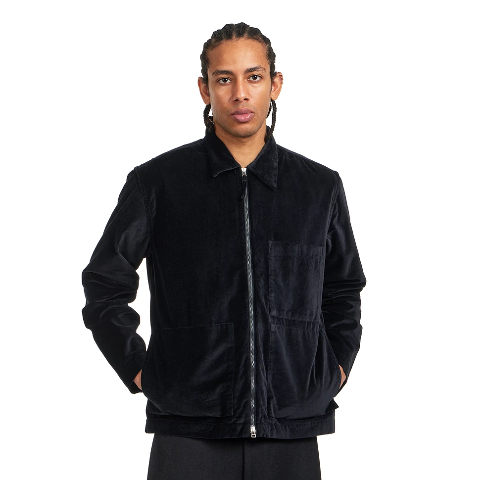 Zip Shirt