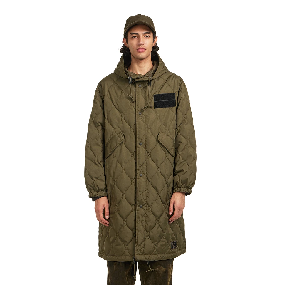 Down Mod Parka