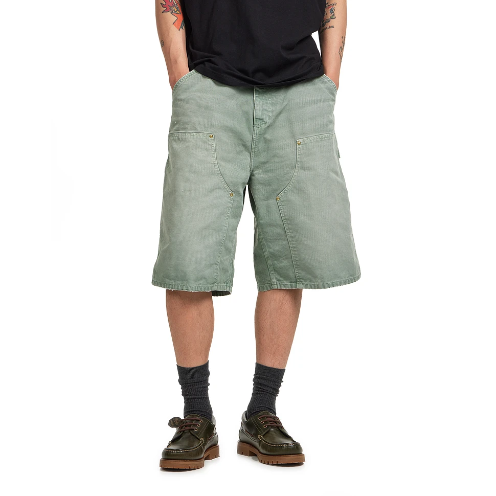 OG Double Knee Short "Dearborn" Canvas