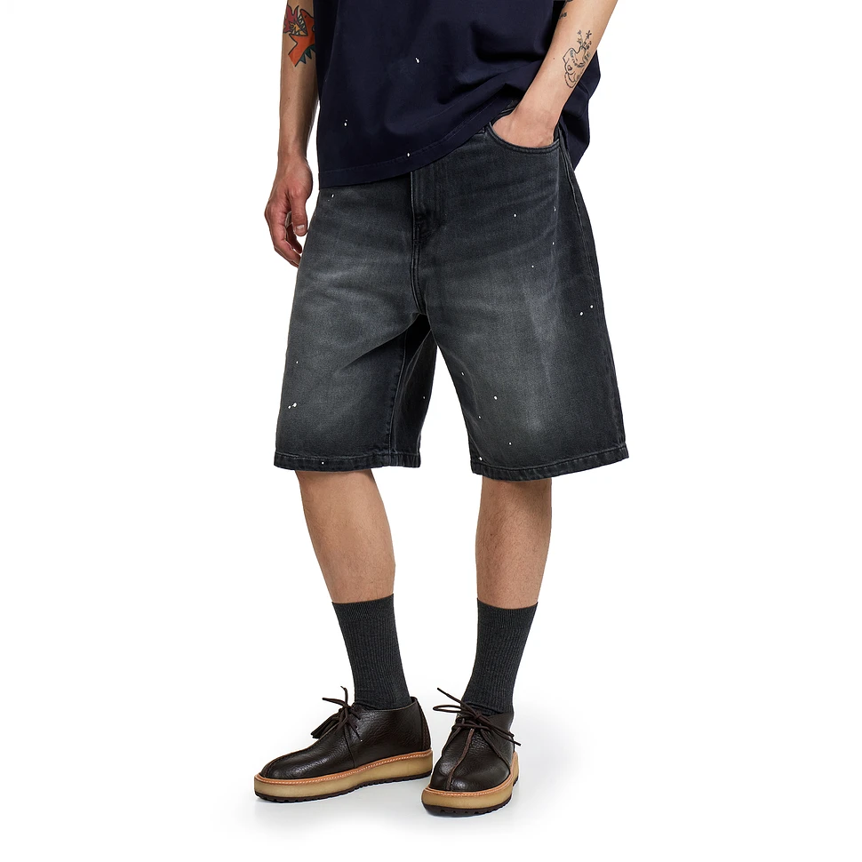 Landon Short "Smith" Denim