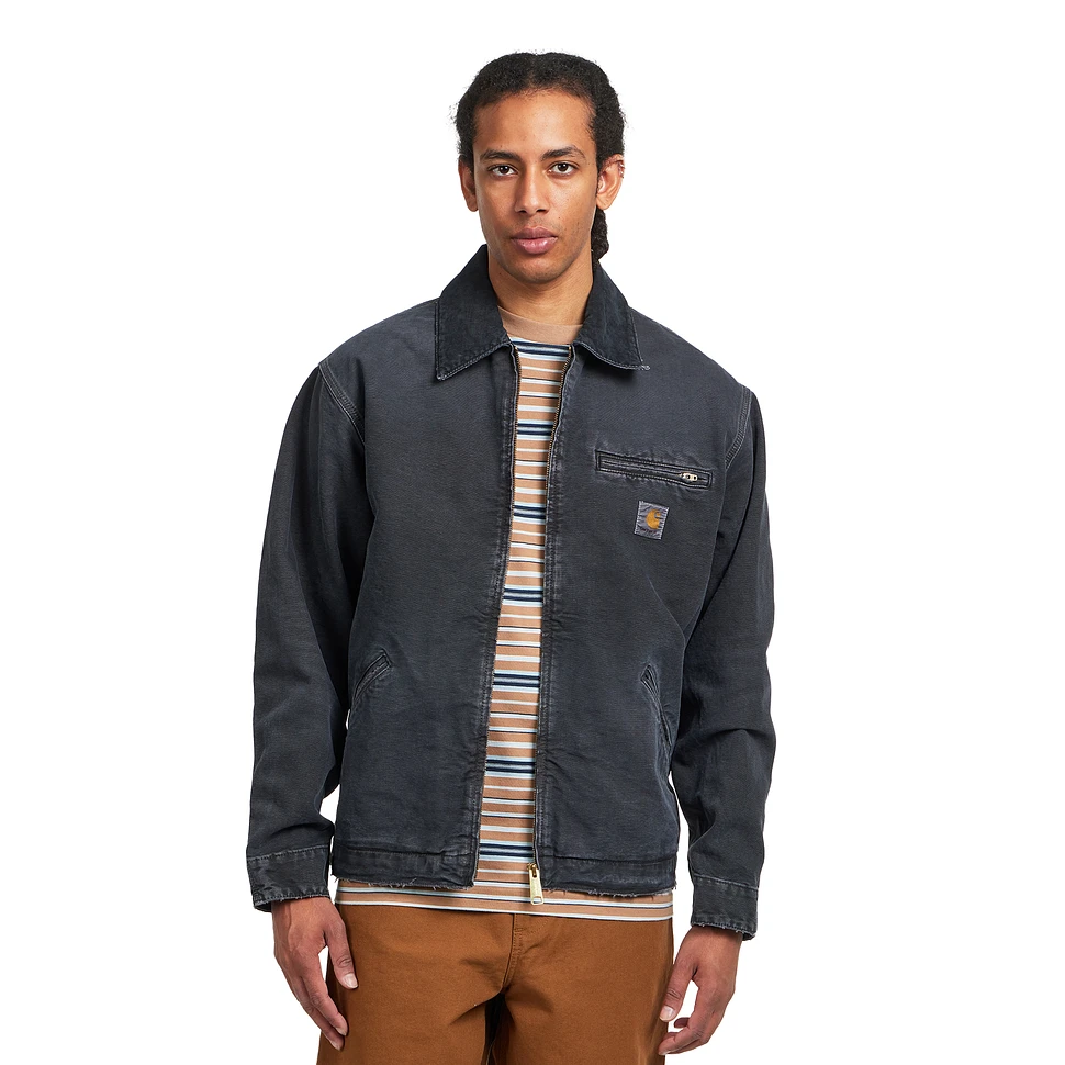 OG Detroit Jacket "Dearborn" Canvas