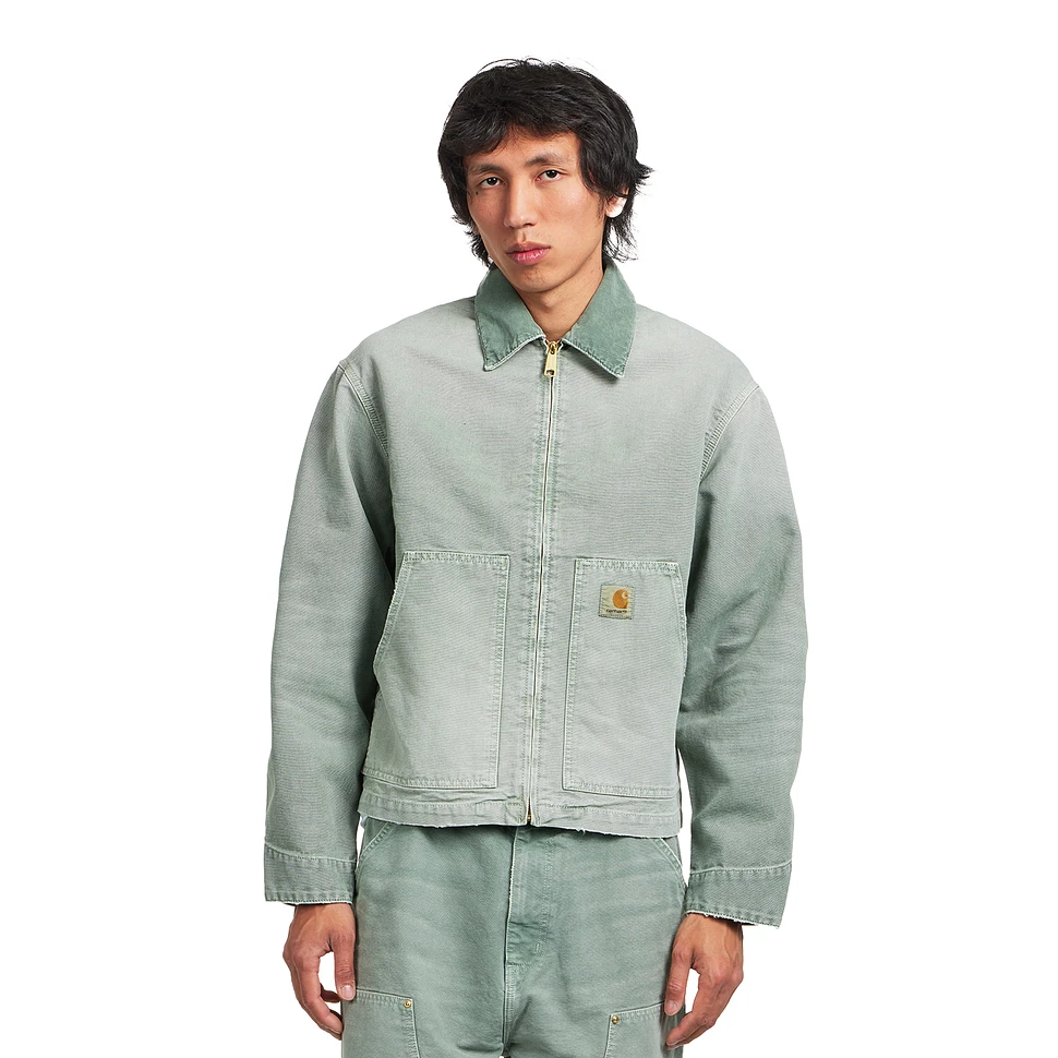 OG Arcan Jacket "Dearborn" Canvas