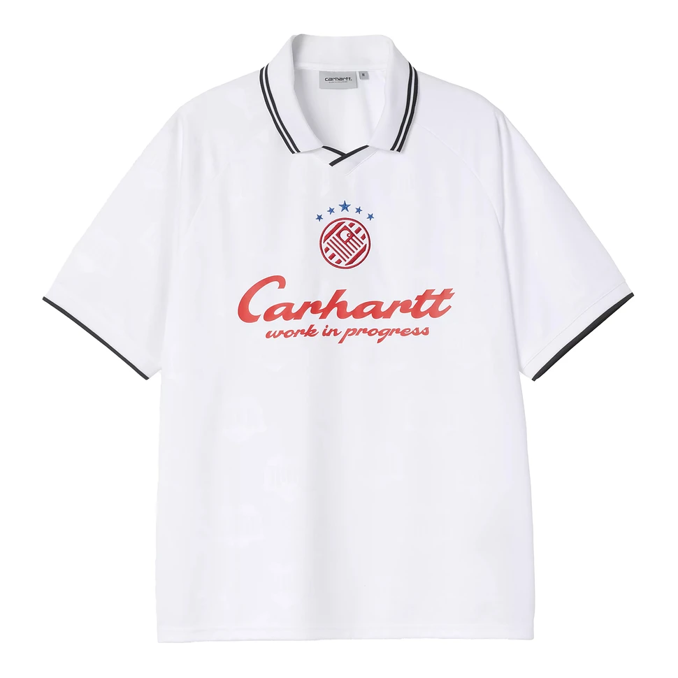 S/S Terrace Football T-Shirt
