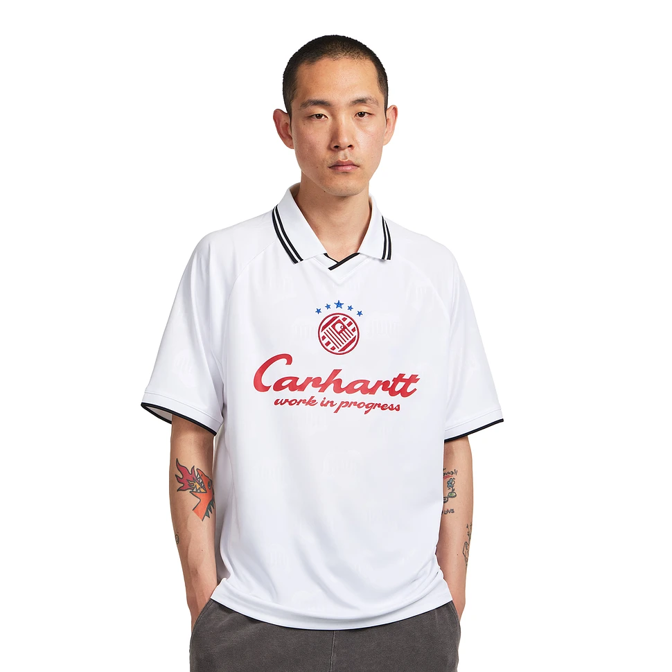 S/S Terrace Football T-Shirt