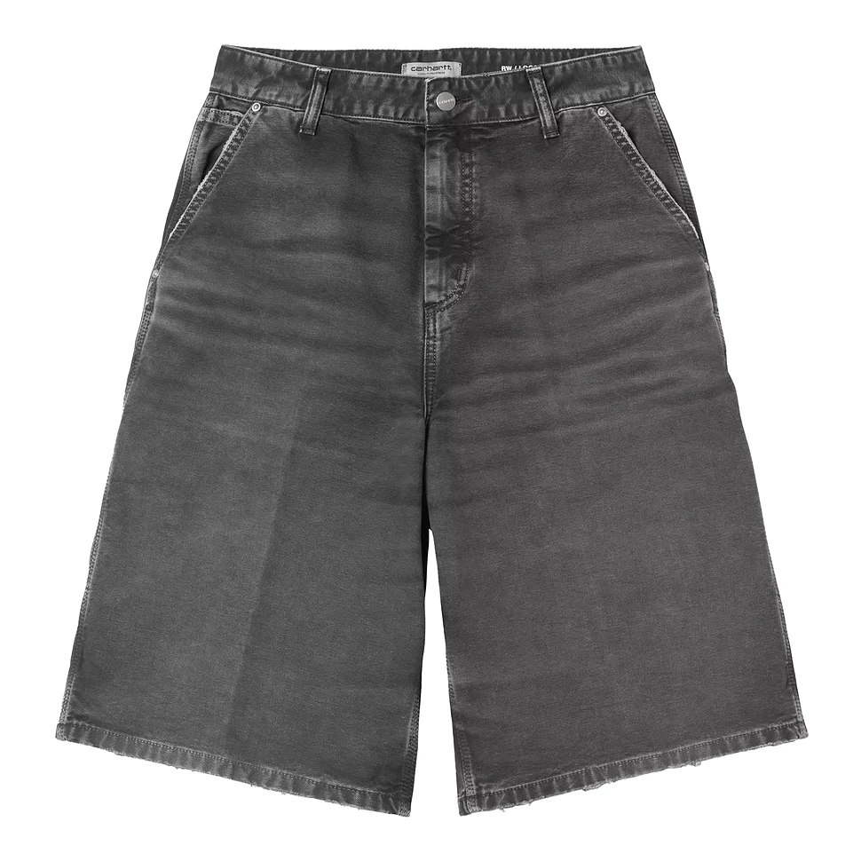 W' Nixon Single Knee Short "Dearborn" Canvas