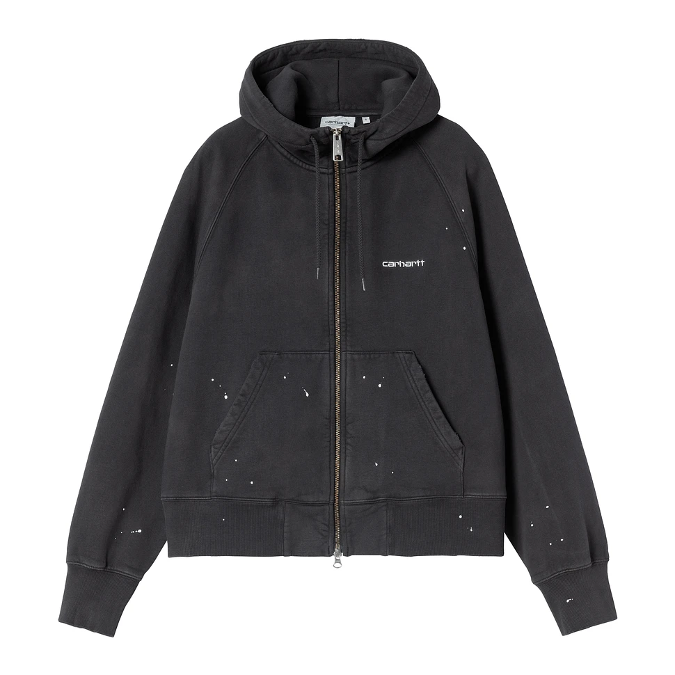 W' Hooded Painter Jacket