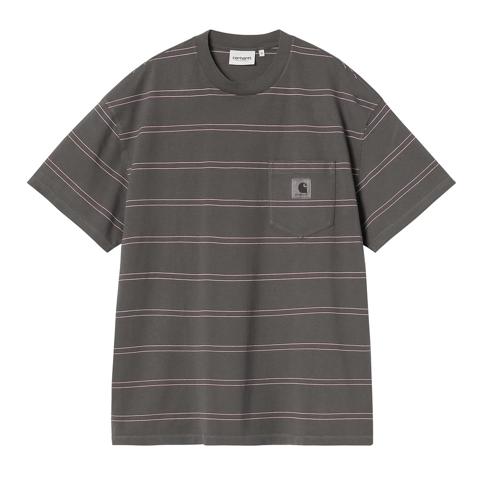 W' S/S Bert Pocket T-Shirt