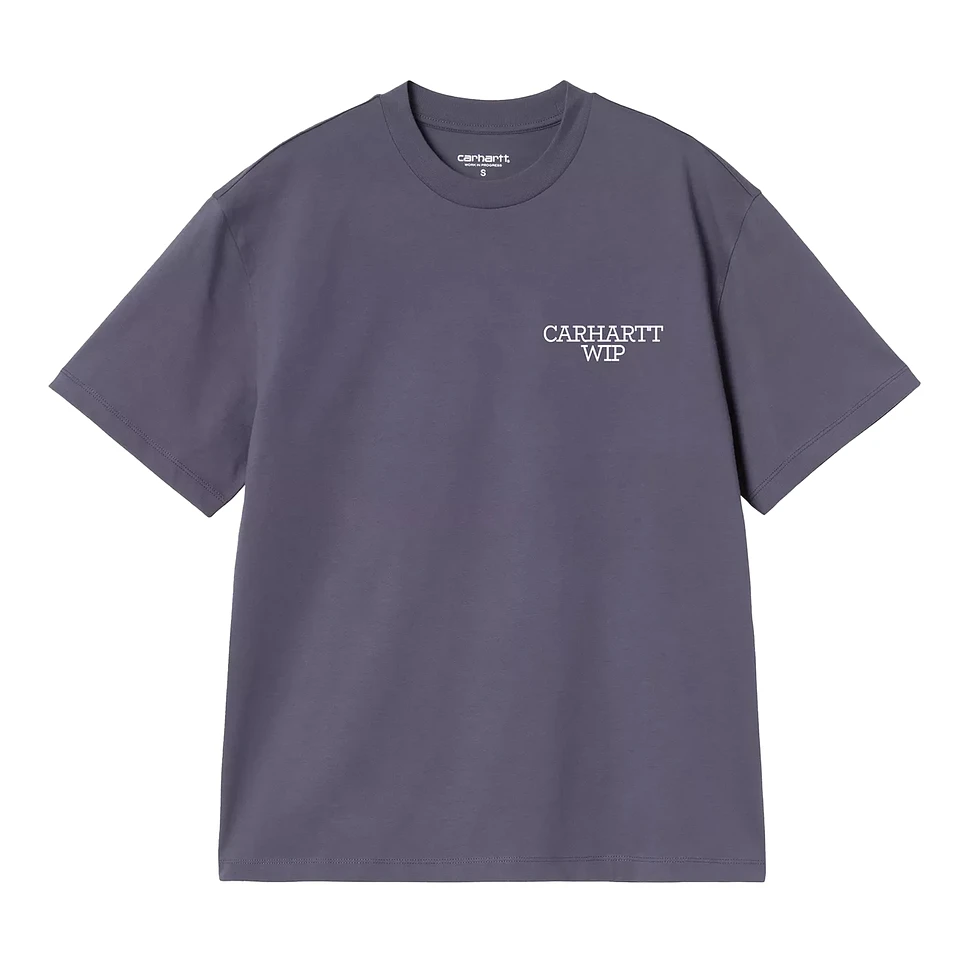 W' S/S Hugging Cats T-Shirt