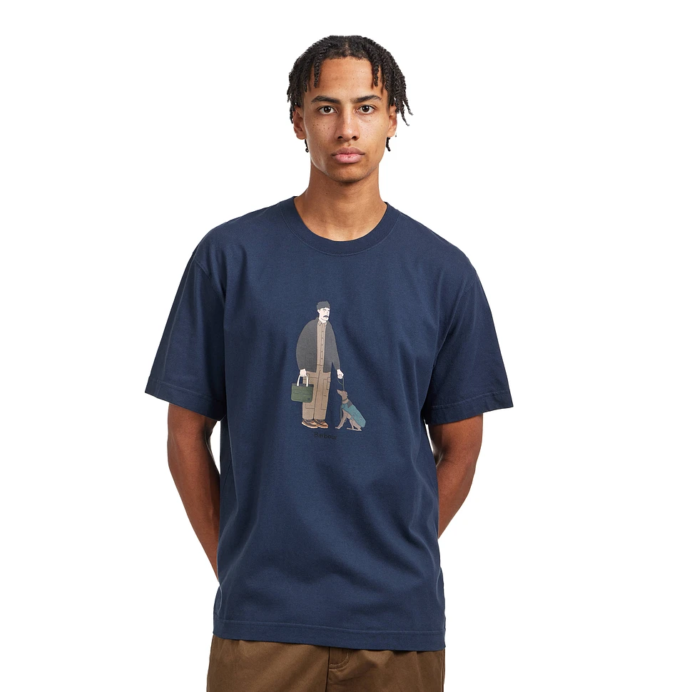 Fordyce OS Fit Graphic T-Shirt