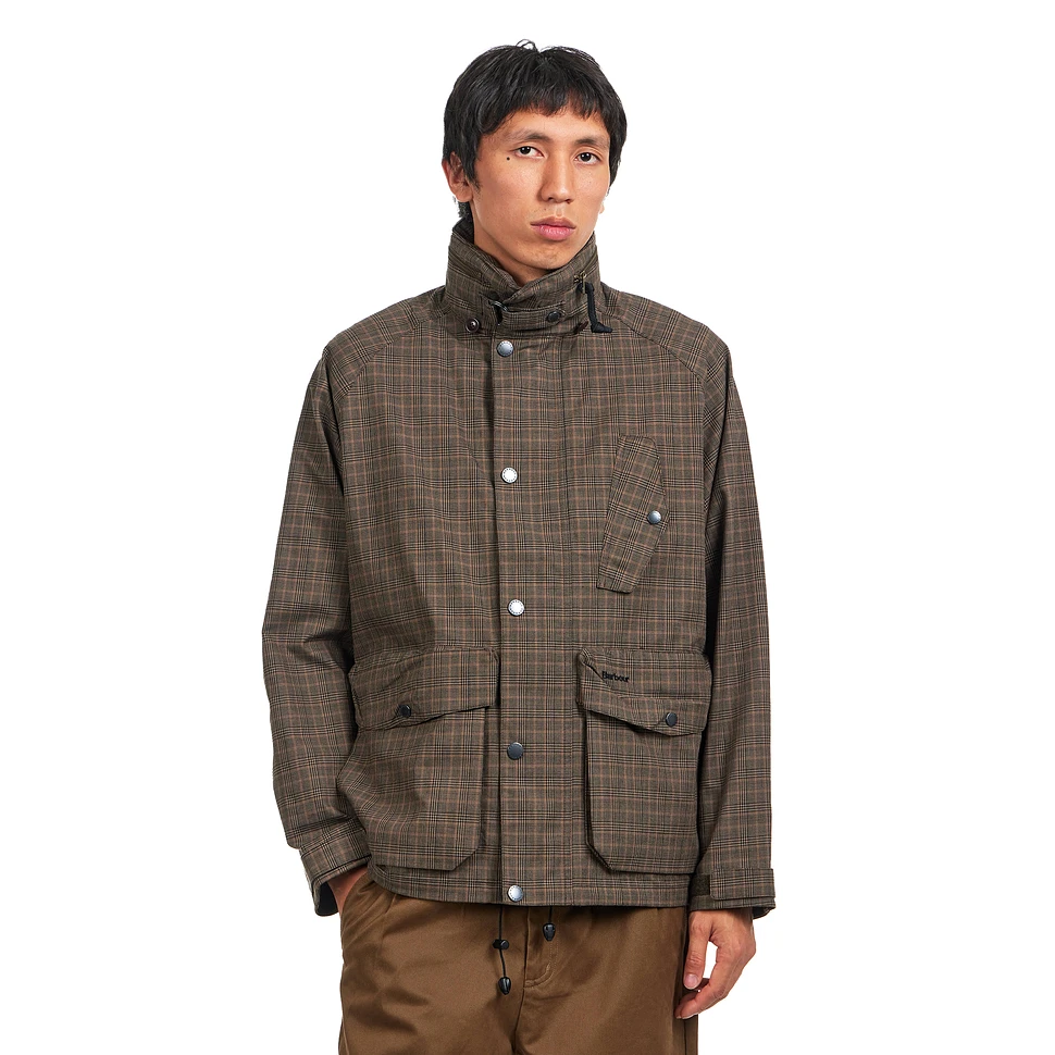 Transport Ursula Waterproof Jacket