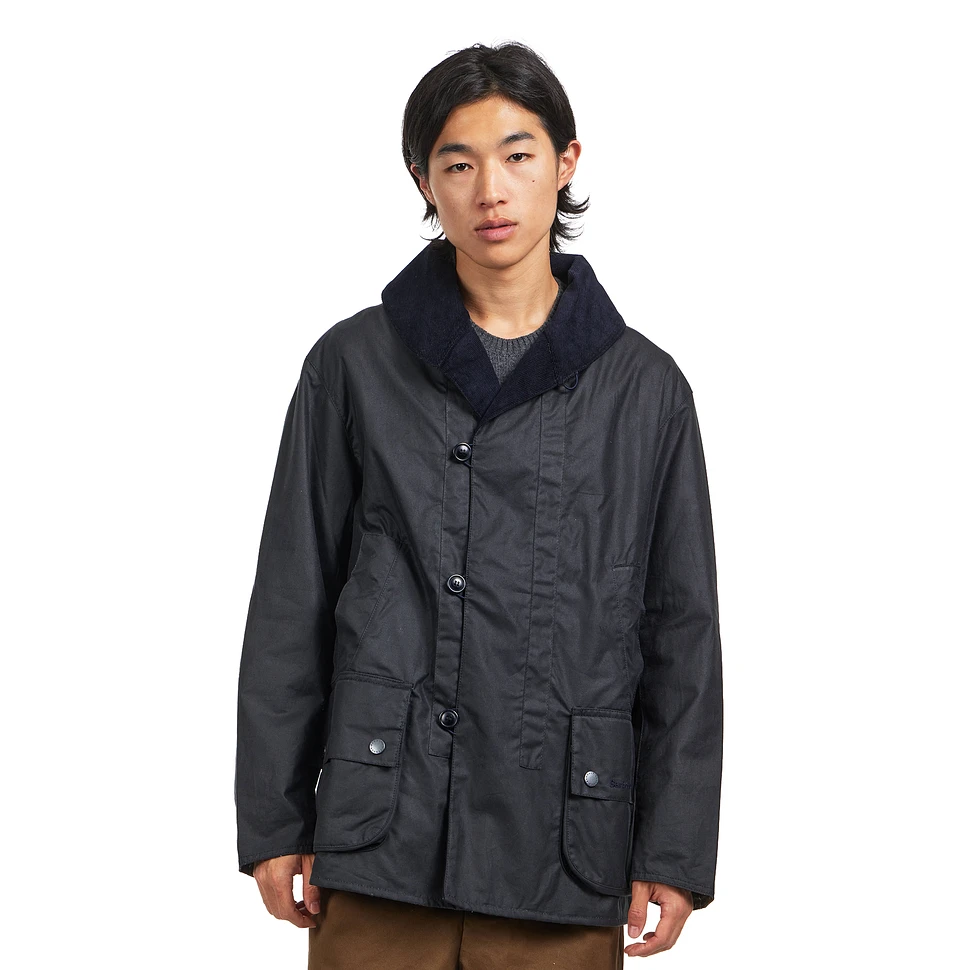 Macdale Wax Jacket