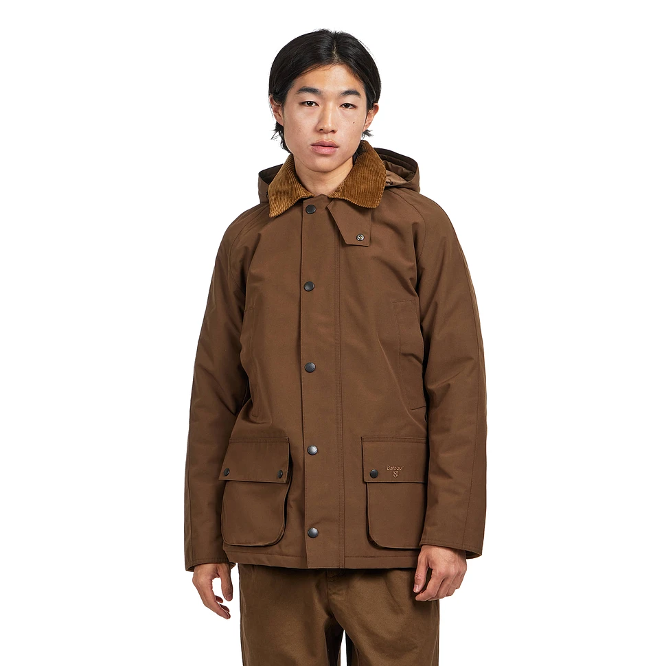 Winter Ashby Waterproof Jacket