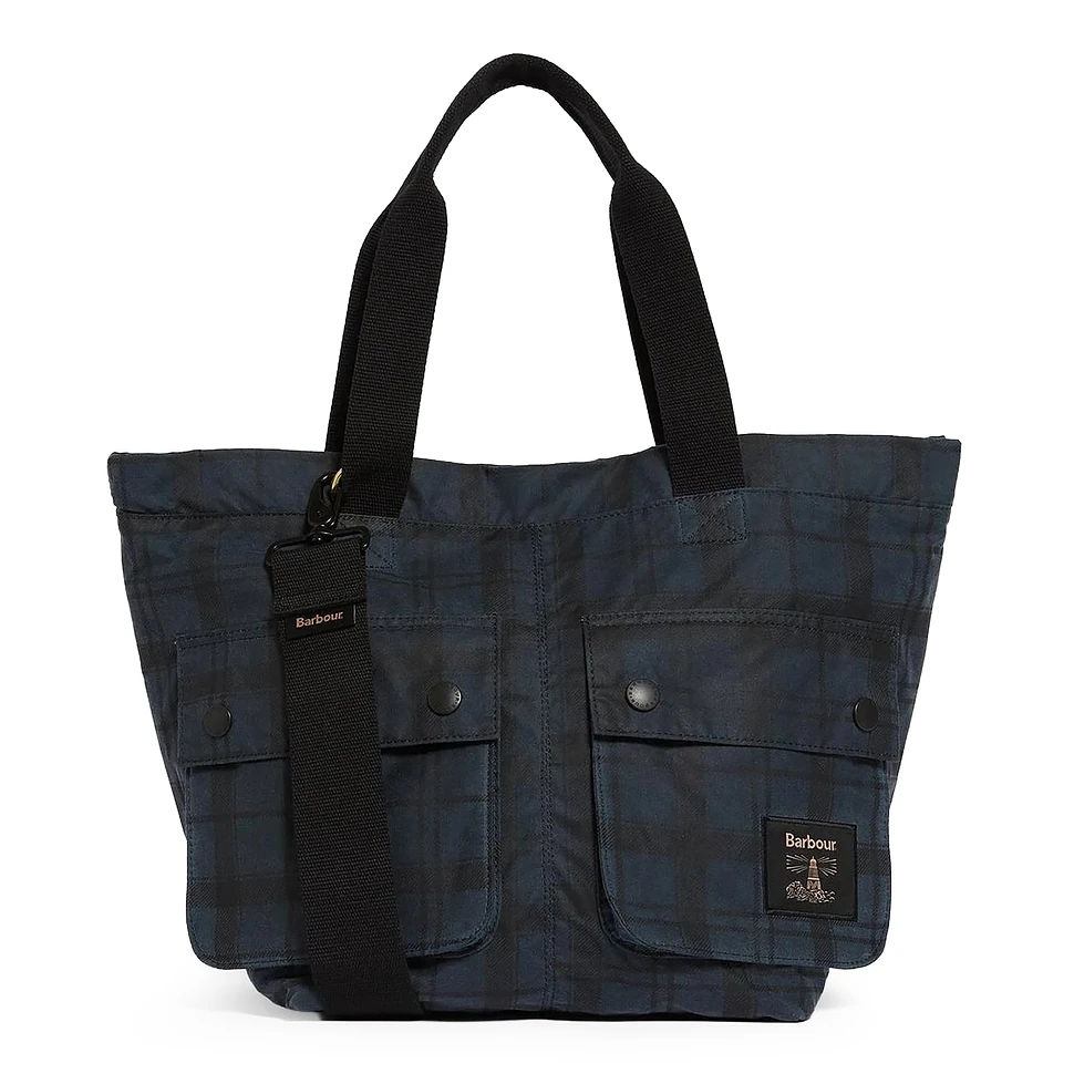 Field Wax Carry All Tote Bag