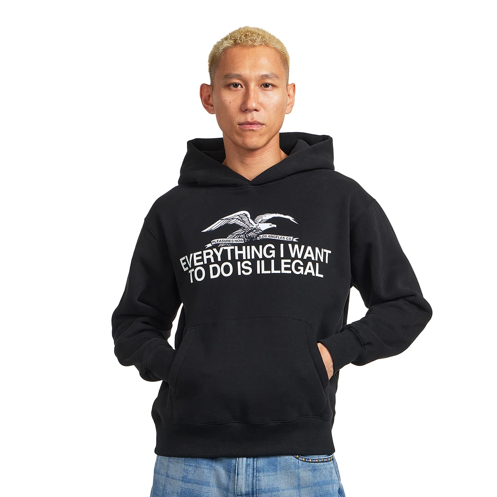 Illegal Hoodie