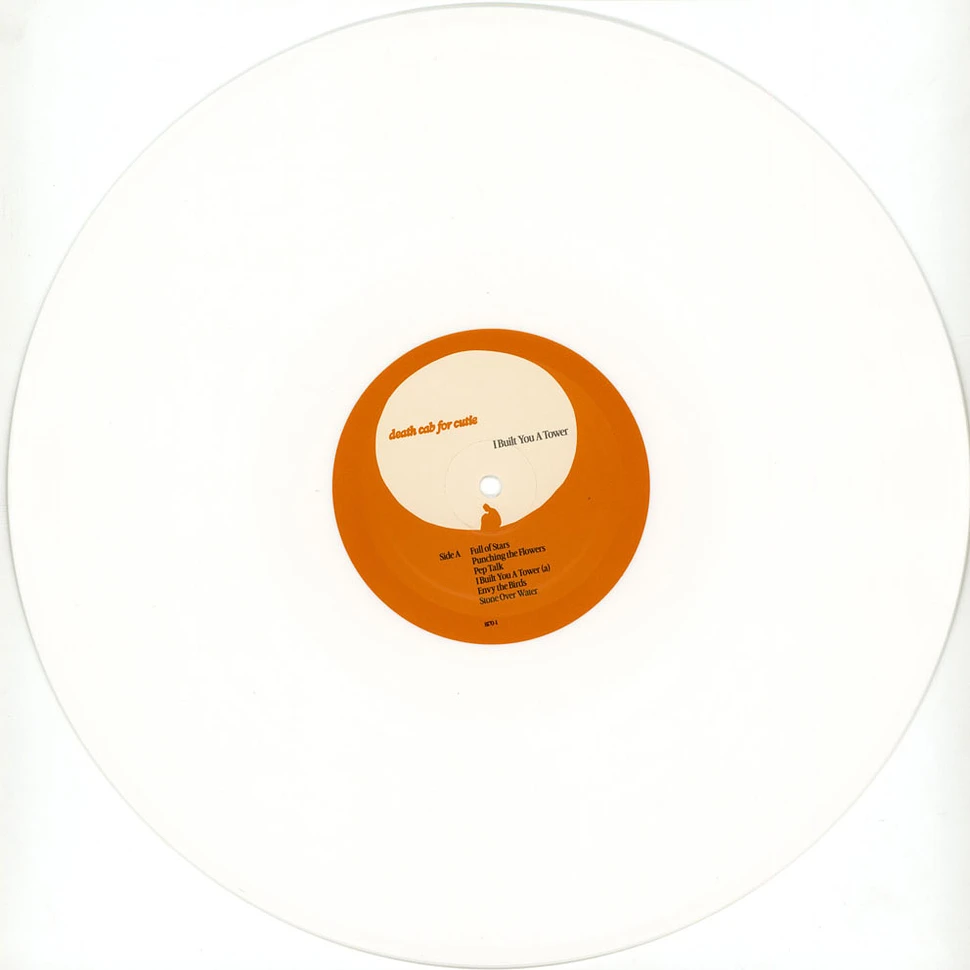 Foto 3: Death Cab For Cutie — I built you a Tower
