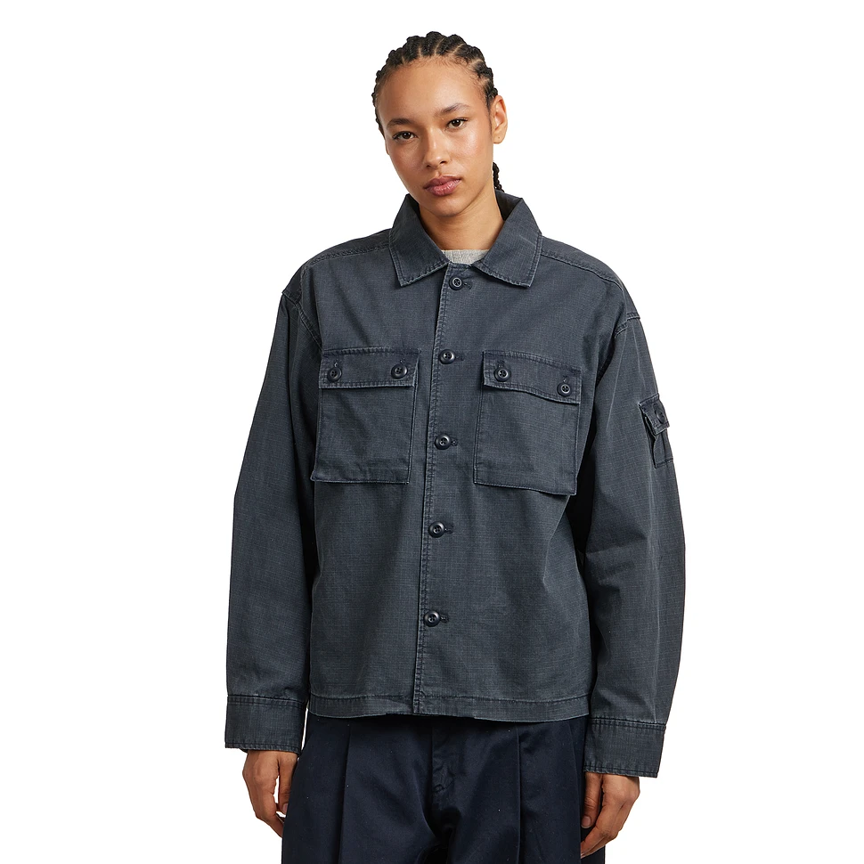 Ripstop Military Jacket