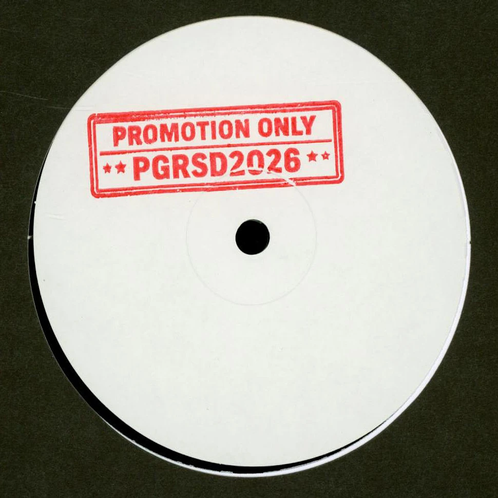 Mr G - Unreleased Osaka Dub Plate Record Store Day 2026 Edition