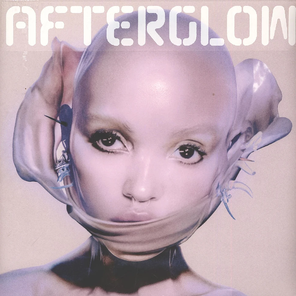 FKA Twigs - Eusexua Afterglow Clear Pink Vinyl Edition - Vinyl LP
