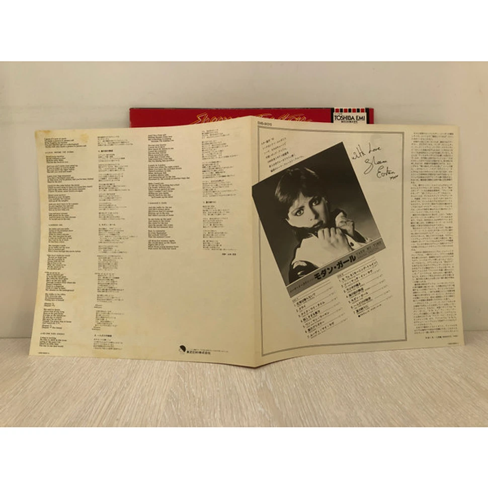 Sheena Easton - Take My Time - Vinyl LP - 1981 - JP - Original | HHV