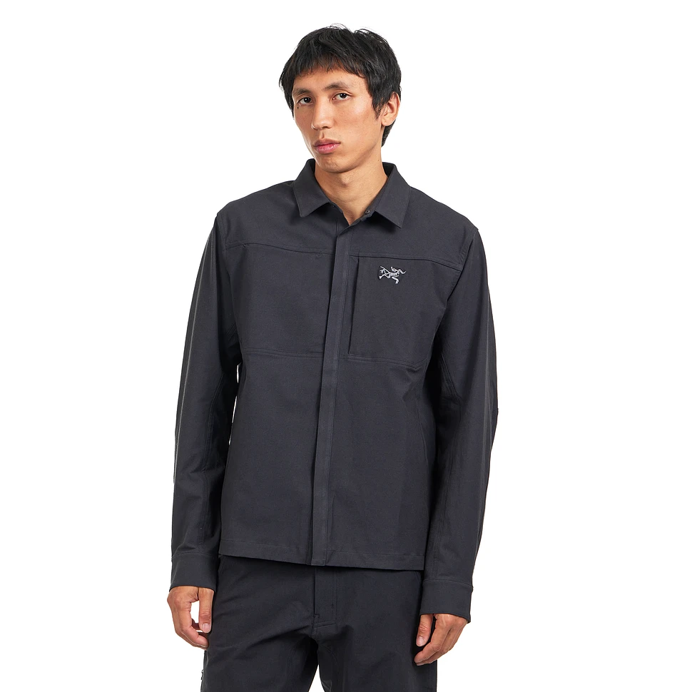 Cronin Cotton Overshirt