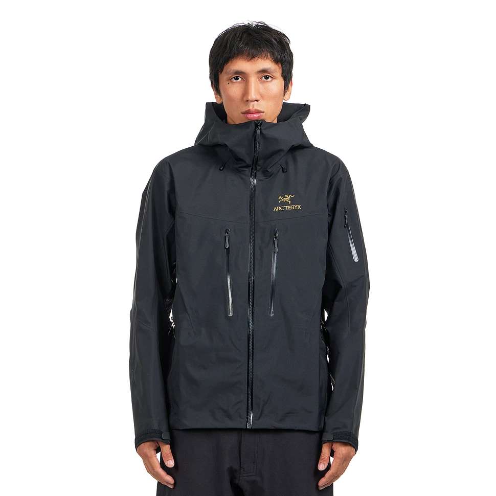 Alpha SV Jacket