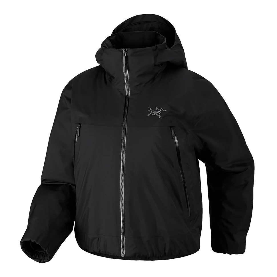 Altira Insulated Cropped Jacket