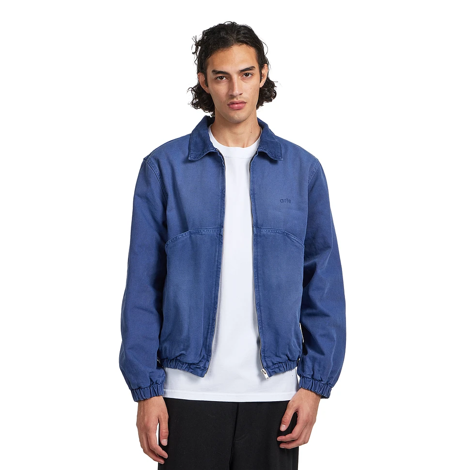 Arc Denim Jacket