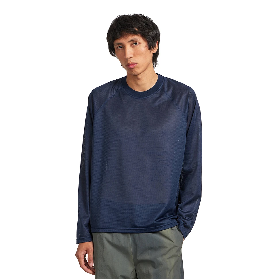 Mesh Aero Longsleeve