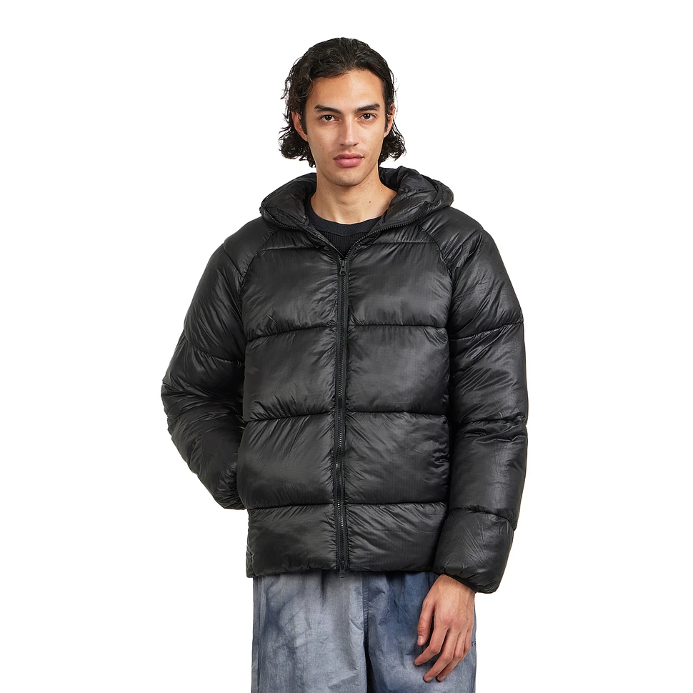 Ripstop Hooded Puffer
