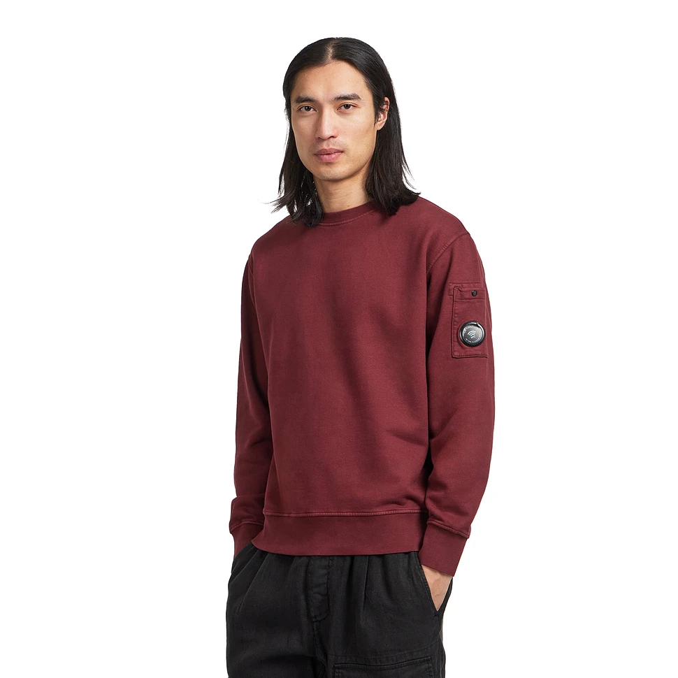 Fleece Crewneck Lens Sweatshirt
