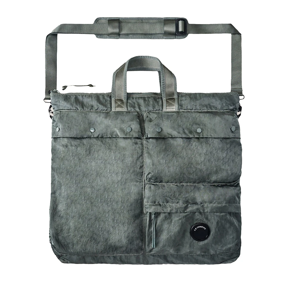 Nylon B Lens Shoulder Bag